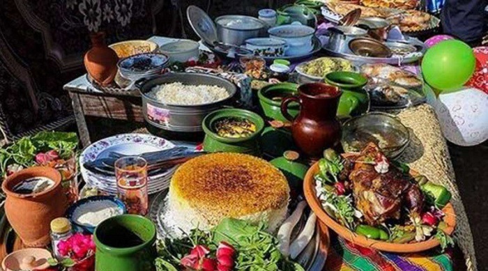 برگزاری جشنواره خوراک و نوشابه محلی غرب مازندران