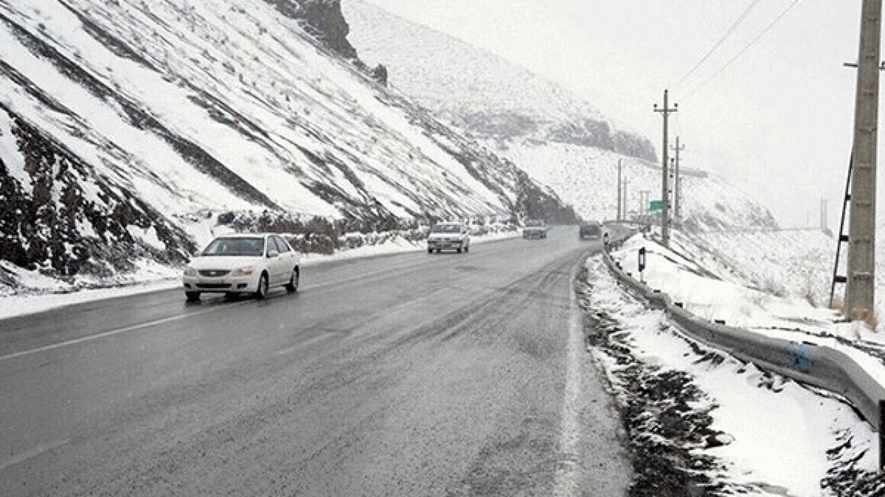 حضور ۳۰۰ نیروی پلیس راه در گشت محور‌های مازندران