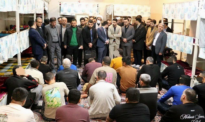 کاهش جمعیت کیفری زندان با مجازات‌های جایگزین حبس