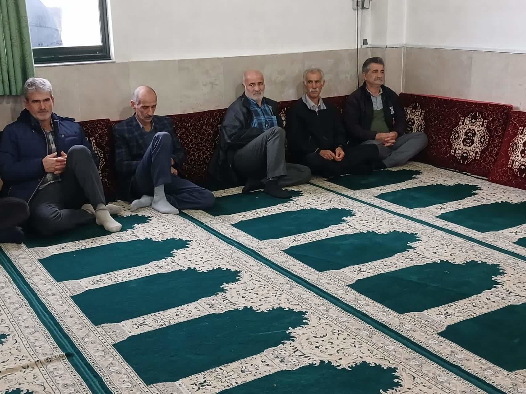 شهدای وزملا میزبان دلدادگان مکتب ایثار در ساری