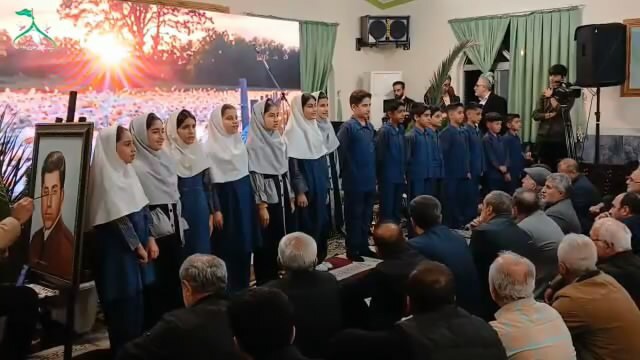 گرامیداشت شهدای کولا و دودانگه ساری