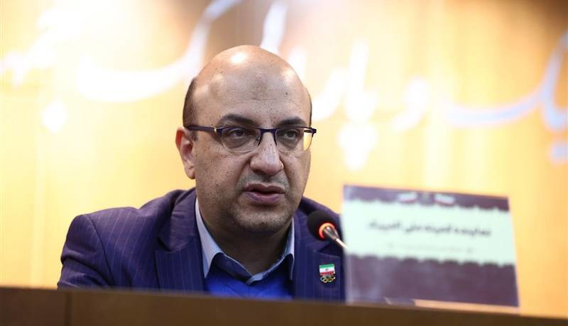 علی‌نژاد: رکورد مشارکت در انتخابات کمیسیون ورزشکاران شکسته شد