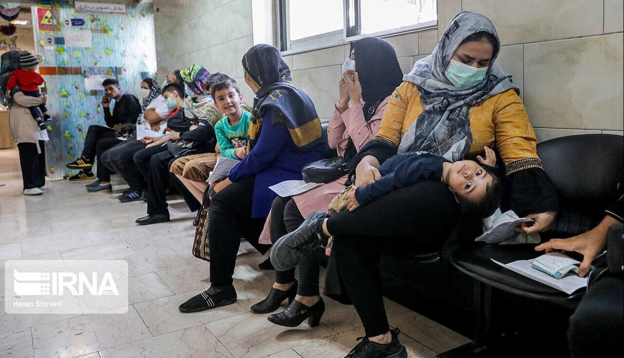 سیر ابتلا به آنفلوآنزا در مازندران نزولی شد