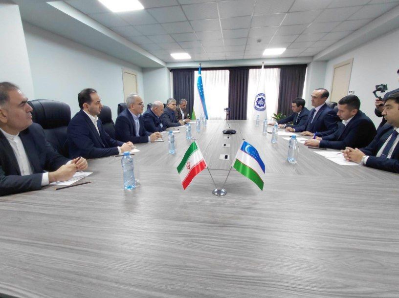 سفر هیئت مازندران به ازبکستان وارد فاز علمی و درمانی شد