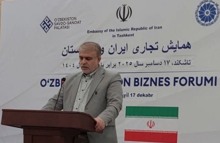 دستگاه قضایی حافظ امنیت حقوقی تجار ایران و ازبکستان