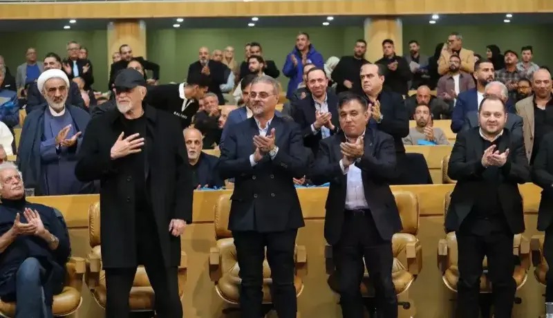 مردی که اسم استقلال را انتخاب کرد می‌شناسید؟