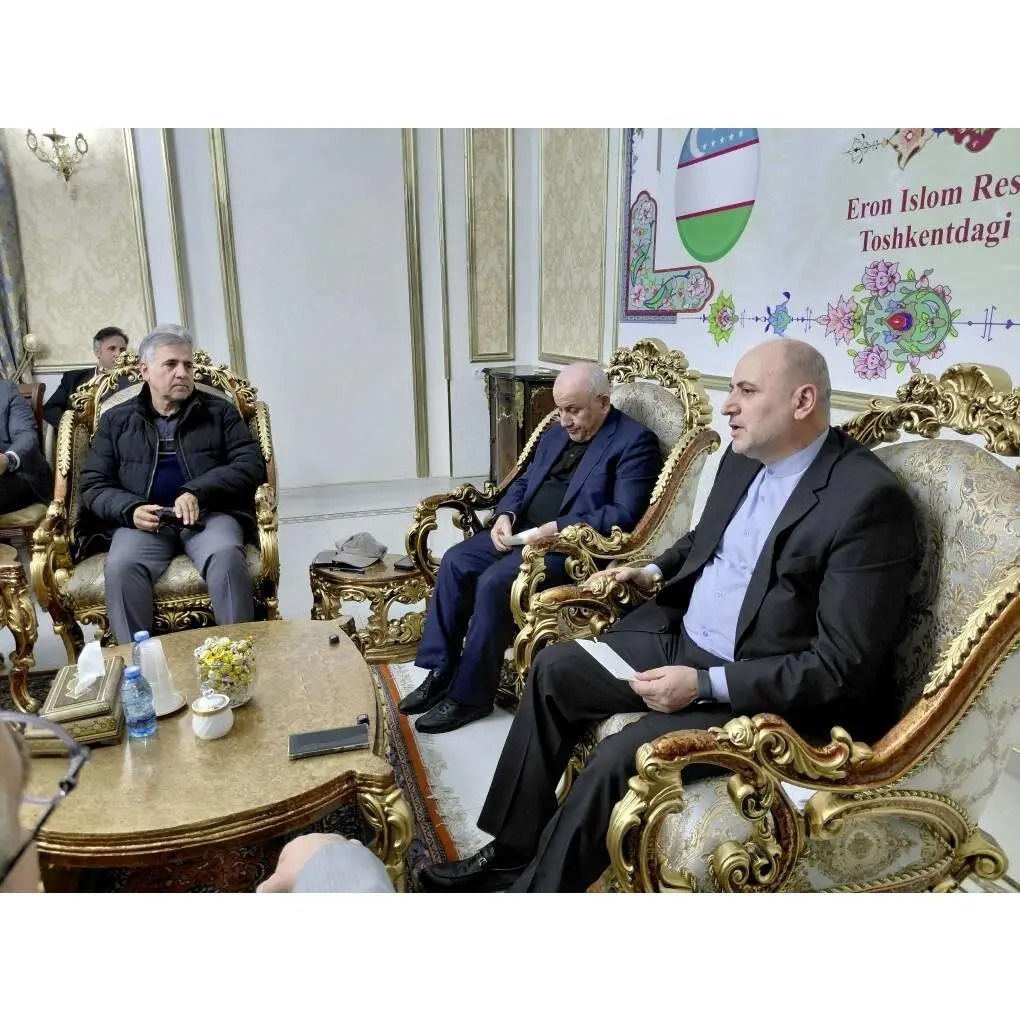 سفیر ایران در ازبکستان: مازندران قطب صادرات ایران به آسیای میانه شد