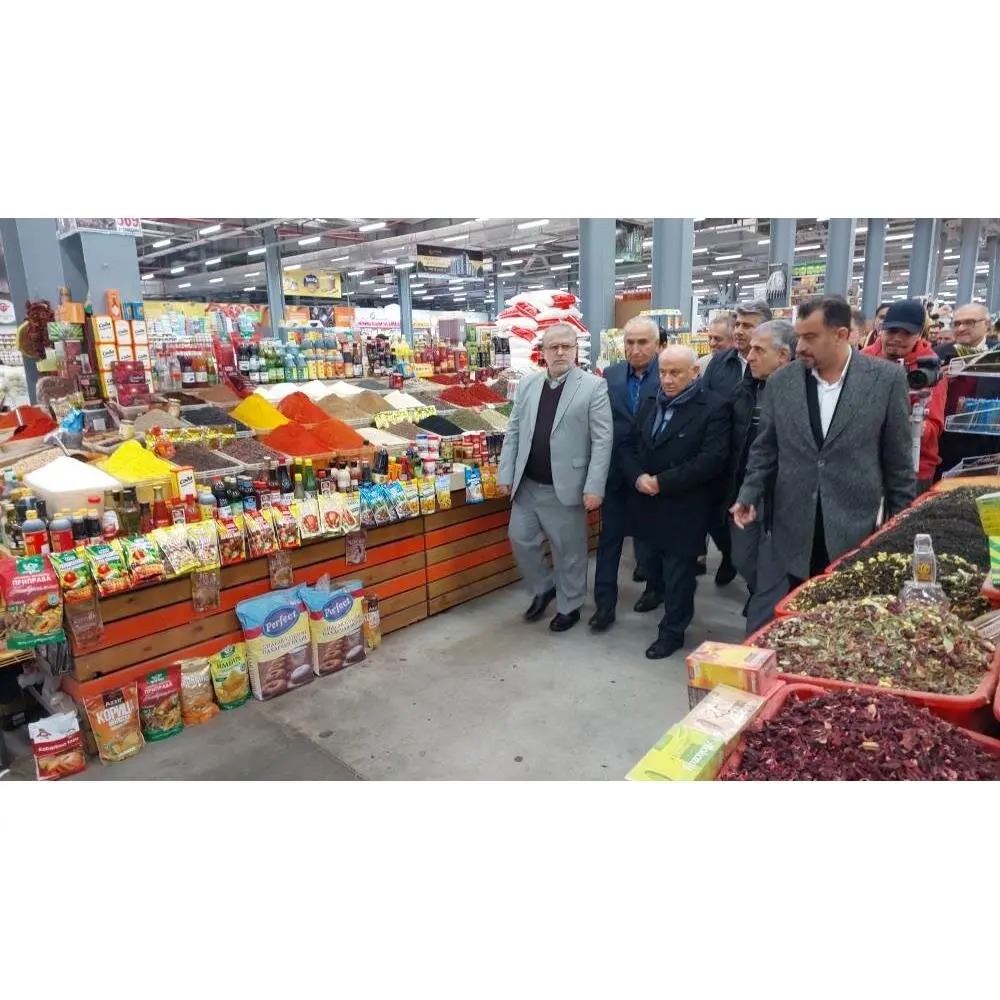 محصولات استان آماده ورود به بازار آسیای میانه