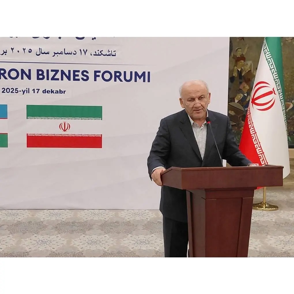 استاندار مازندران: روابط اقتصادی با ازبکستان چند برابر می‌شود