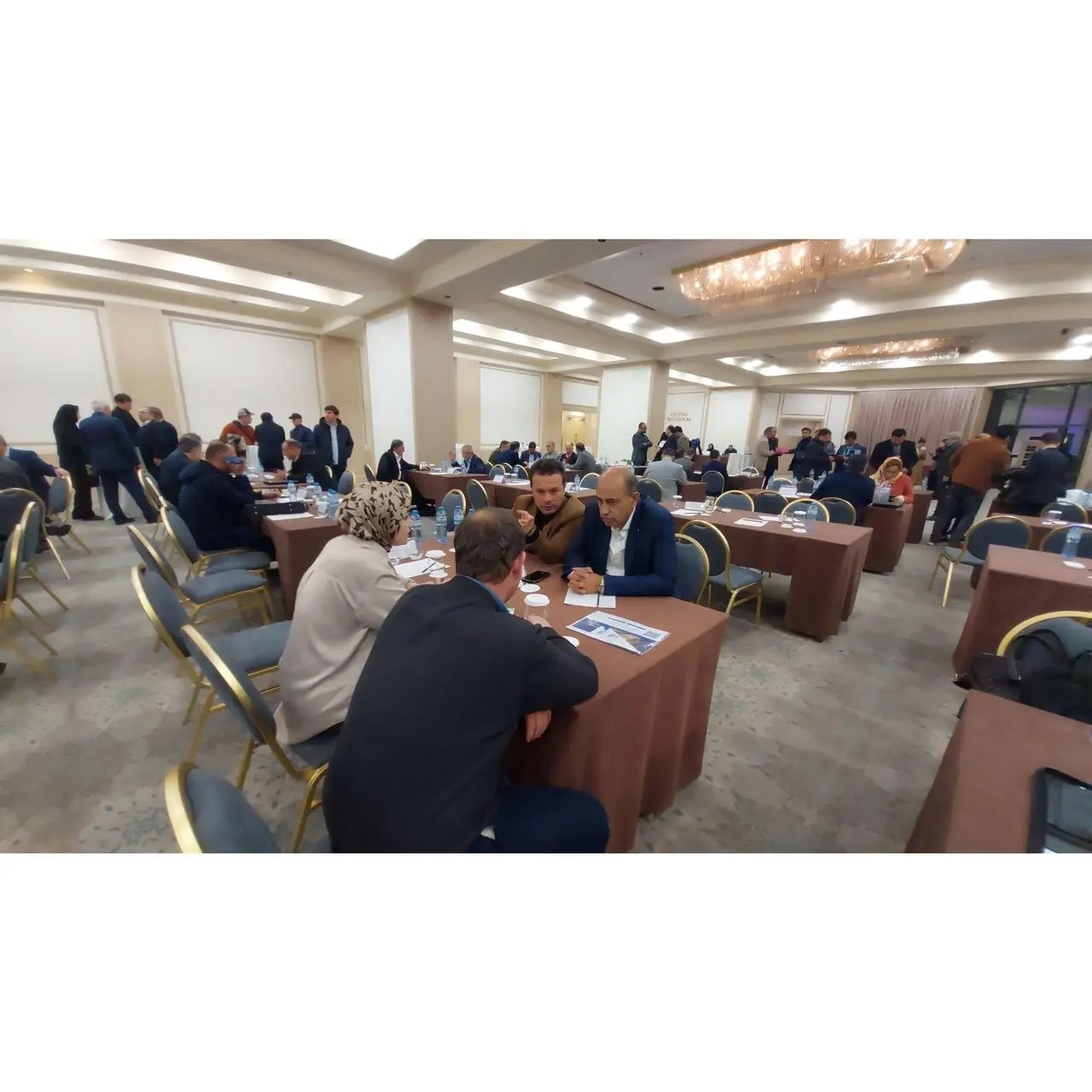 مازندران محصولاتش را بی‌واسطه به بازار ازبکستان معرفی کرد