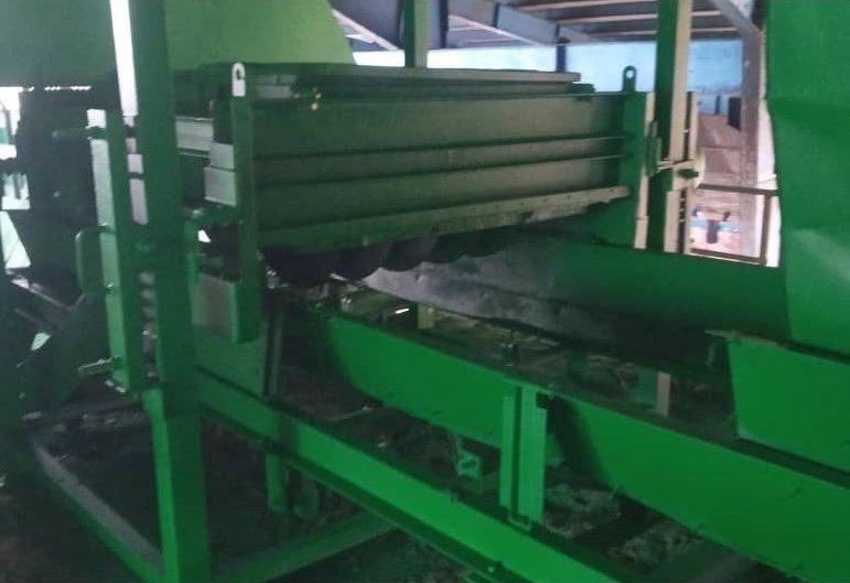 پیشرفت طرح کمپوست تنکابن