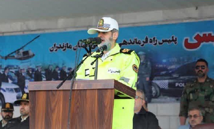 هدف گذاری برای کاهش ۲۰ درصدی تلفات جاده‌ای در زمستان