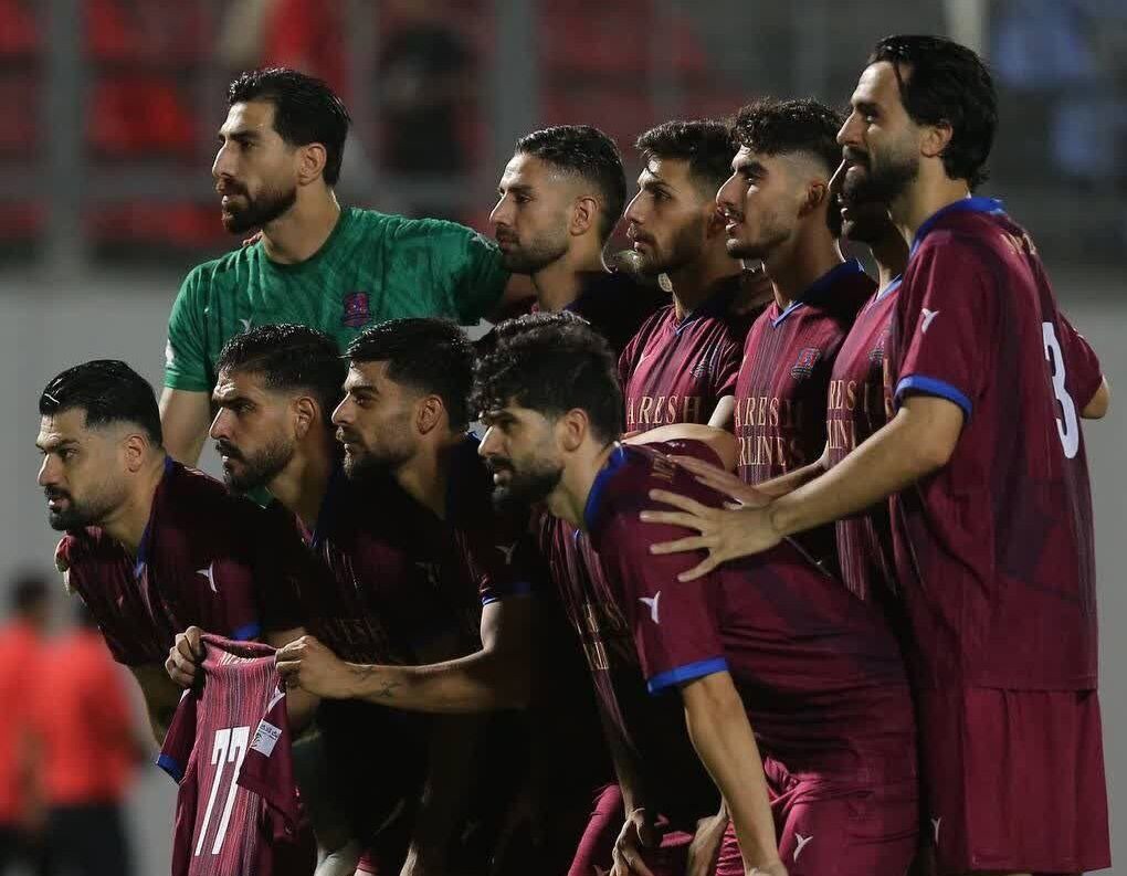 نساجی به دنبال ثبت یازدهمین بردش مقابل فرد البرز