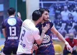 لیگ برتر والیبال ،مهرگان با سرمربی جدید در تهران