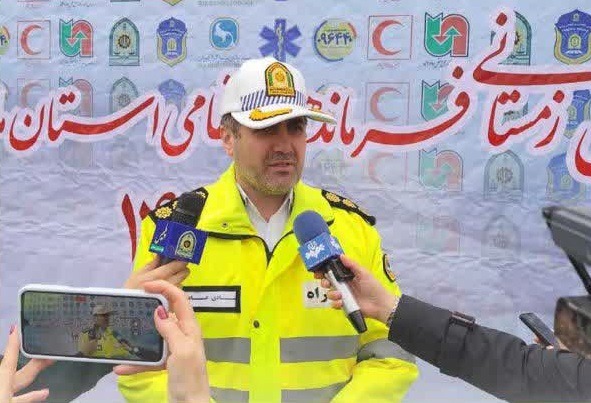 قبل از سفر، وضعیت جاده‌ها را استعلام کنید