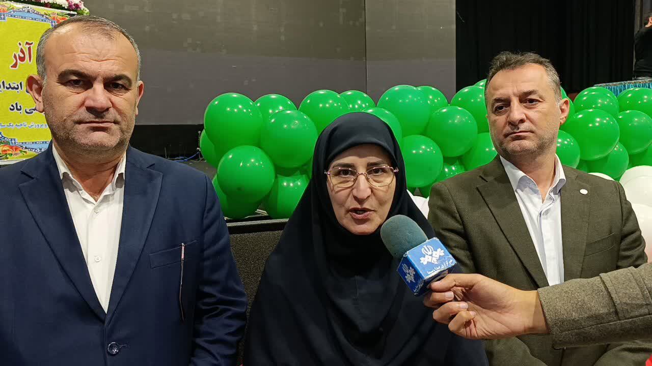 مازندران؛ استان پیشرو در تحقق عدالت و کیفیت آموزش ابتدایی کشور