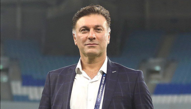 مدیرعامل تراکتور: فوتبال ناب ایرانی را نشان دادیم