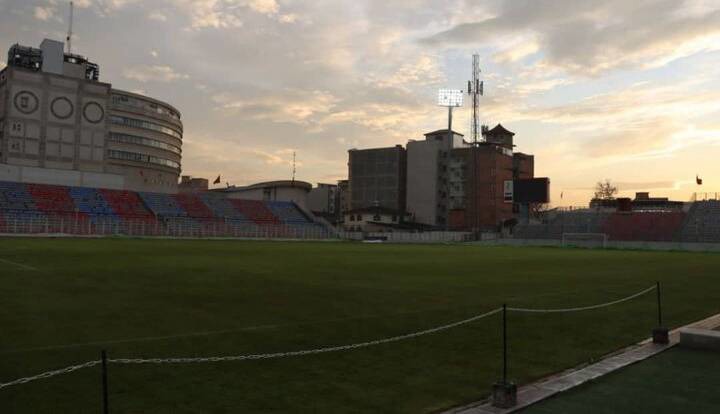 وزیر ورزش: ورزشگاه شهید وطنی قائم‌شهر استانداردهای AFC را ندارد