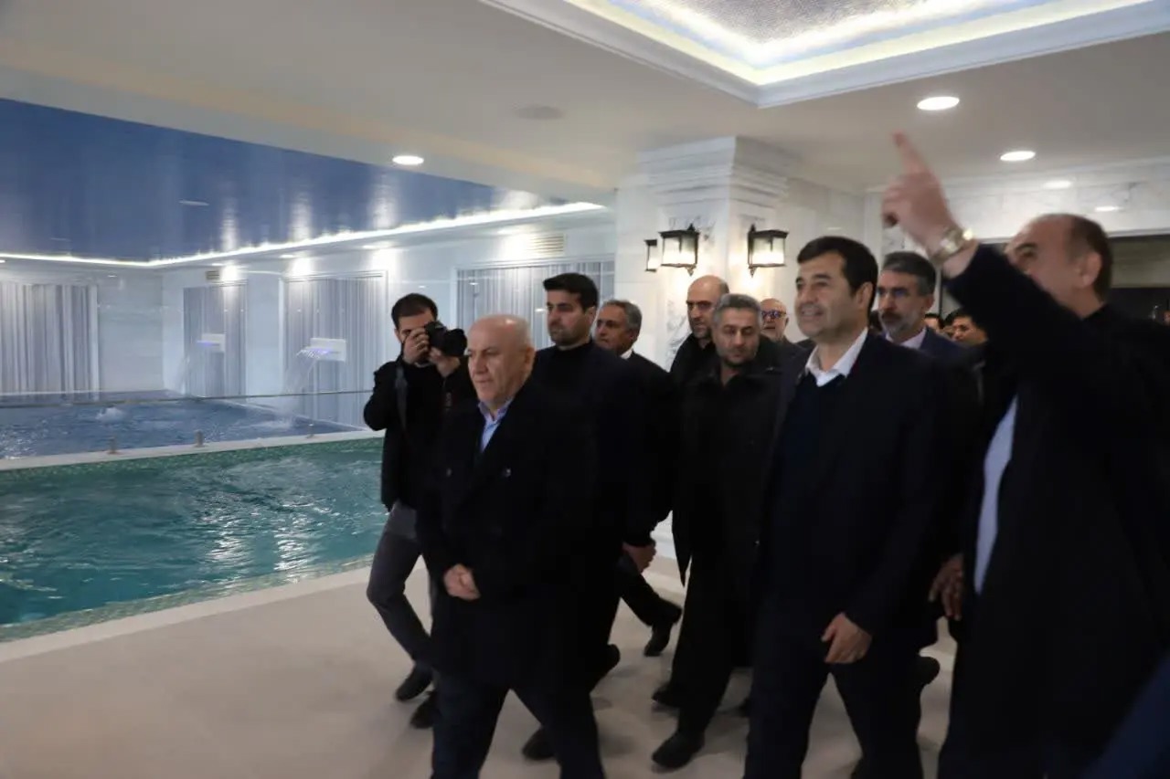 مجموعه ورزشی کاله، الگویی ملی در سرمایه‌گذاری ورزشی