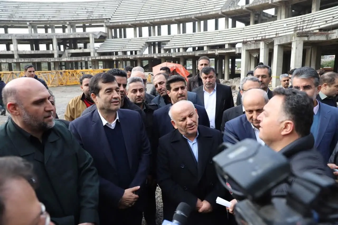 موانع حقوقی سالن چند منظوره کاله رفع شده است/ روند ساخت از سر گرفته می شود