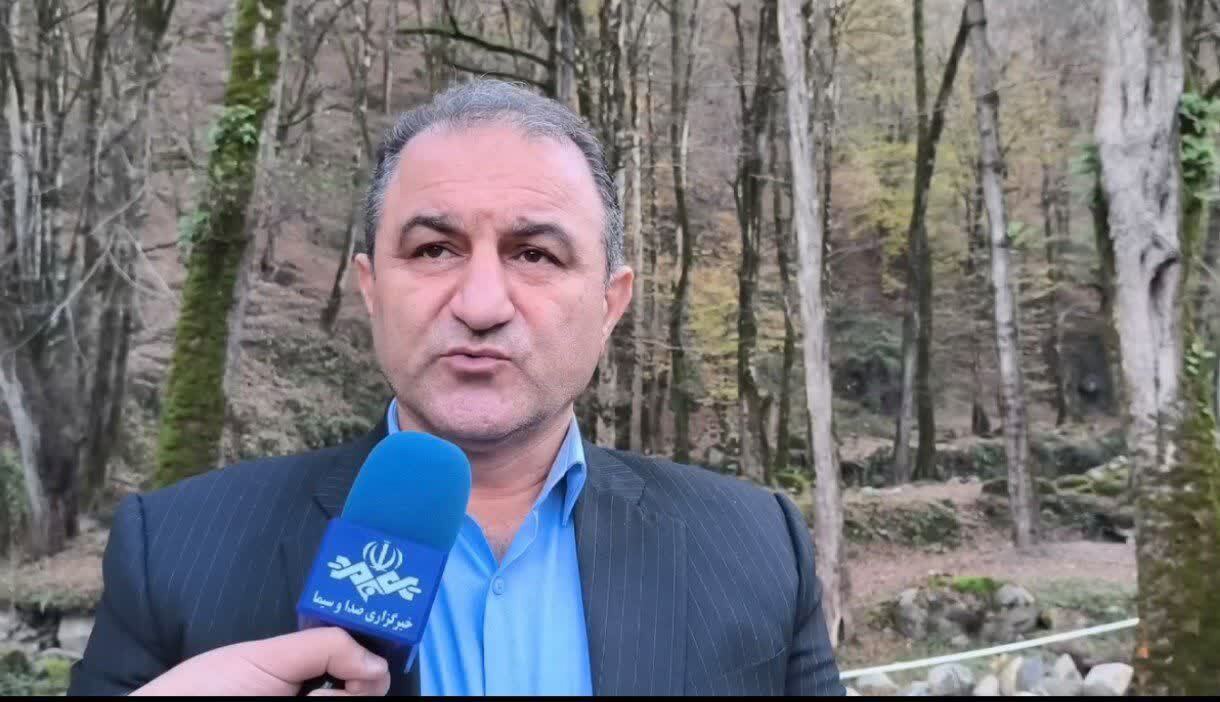 تثبیت اراضی ساحلی و تشدید مقابله با قاچاق چوب در غرب مازندران