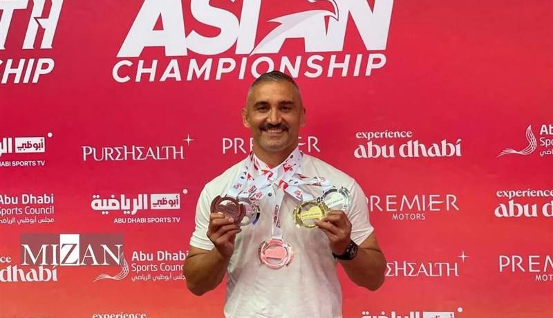 قهرمان جوجیتسو ایران درگذشت