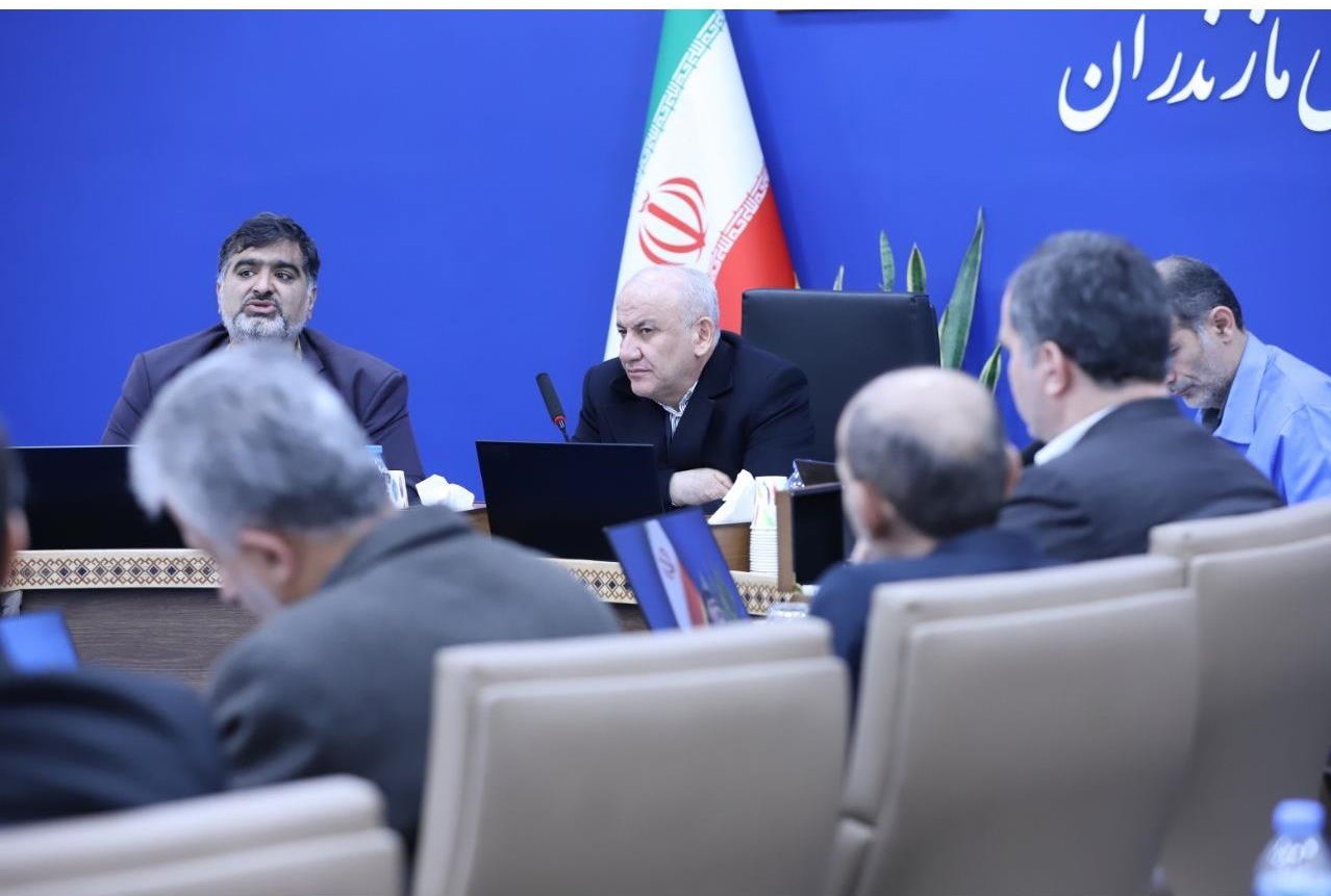 پسروی دریای خزر تهدیدی برای آینده زیست‌محیطی مازندران است