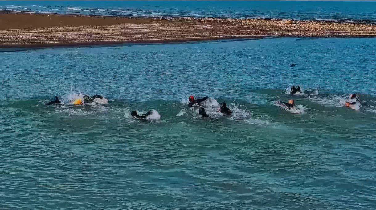 برپایی دوره تخصصی نجات از سیلاب و آب‌های خروشان