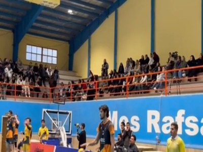 جو سالن ۹ دی رفسنجان