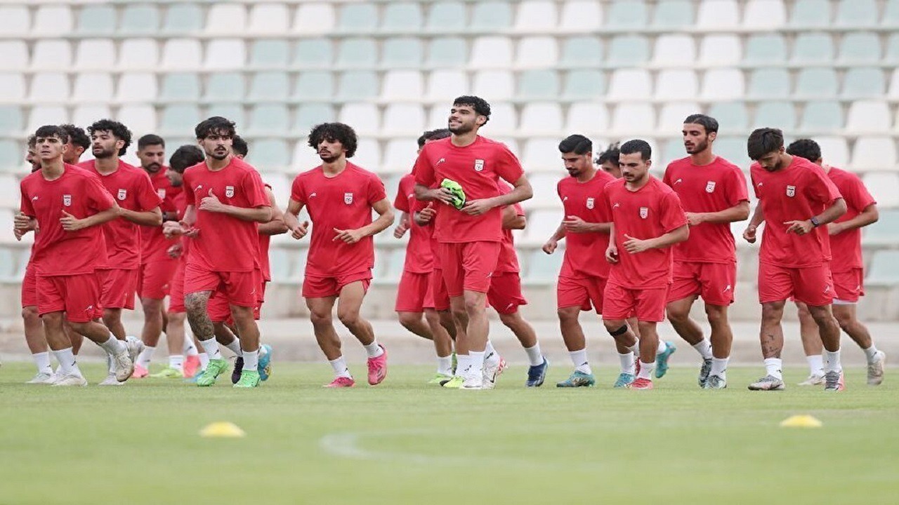 دعوت ۲ بازیکن از مازندران به تیم ملی فوتبال امید