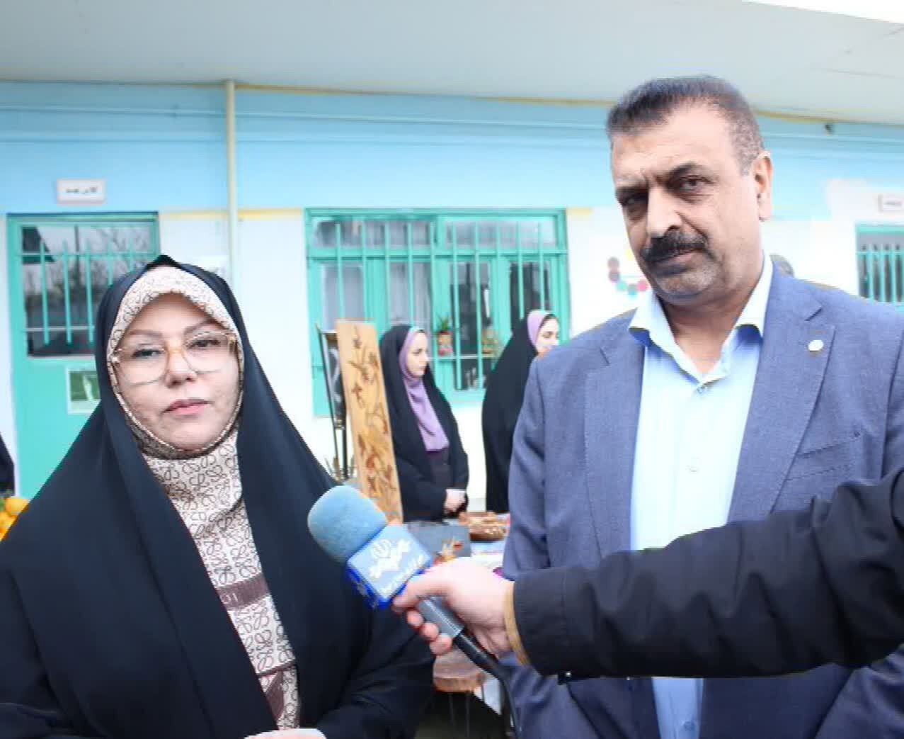 گام نوین نهضت سوادآموزی مازندران با افتتاح مرکز یادگیری محلی در قائم‌شهر