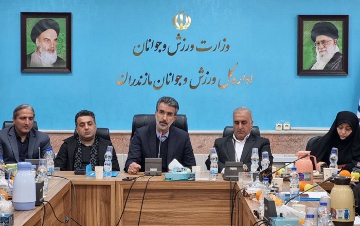 سهم ۳۵ تا ۴۰ درصدی ورزشکاران مازندرانی از مدال‌ها