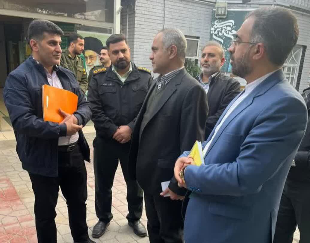 دستور دادستان مرکز مازندران برای تعیین تکلیف فوری خودروهای توقیفی