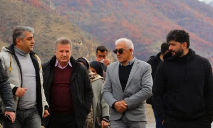 اصلاح نقاط حادثه خیز چلاو