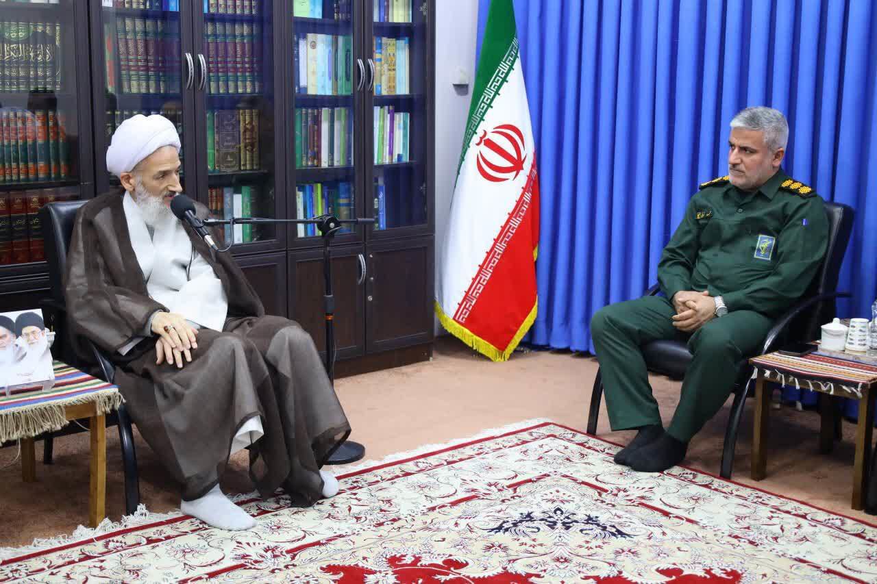 امنیت پرواز از درخشان‌ترین دستاوردهای سپاه پاسداران است