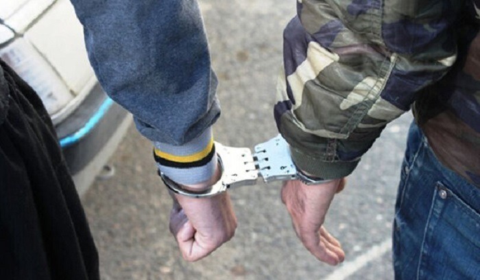 دستگیری سارقین مسلح خودرو در محور کندوان