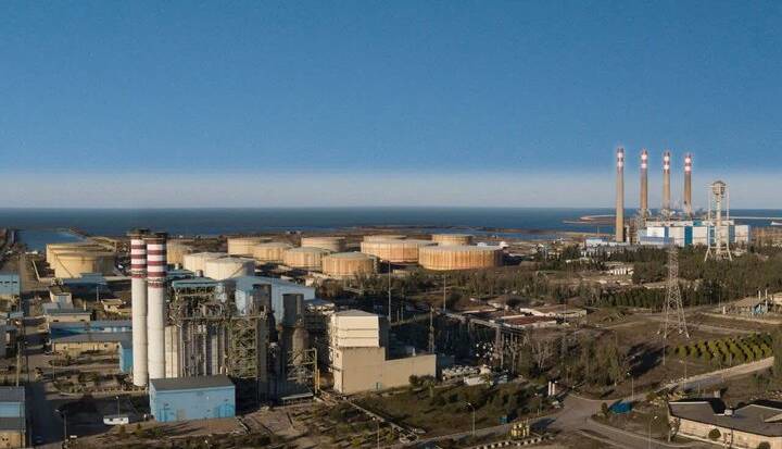 واحد ۴۴۰ مگاواتی نیروگاه نکا به مدار تولید برق بازگشت