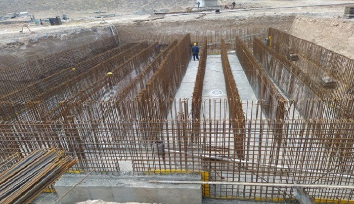 آغاز عملیات اجرایی تصفیه‌خانه فاضلاب گلوگاه