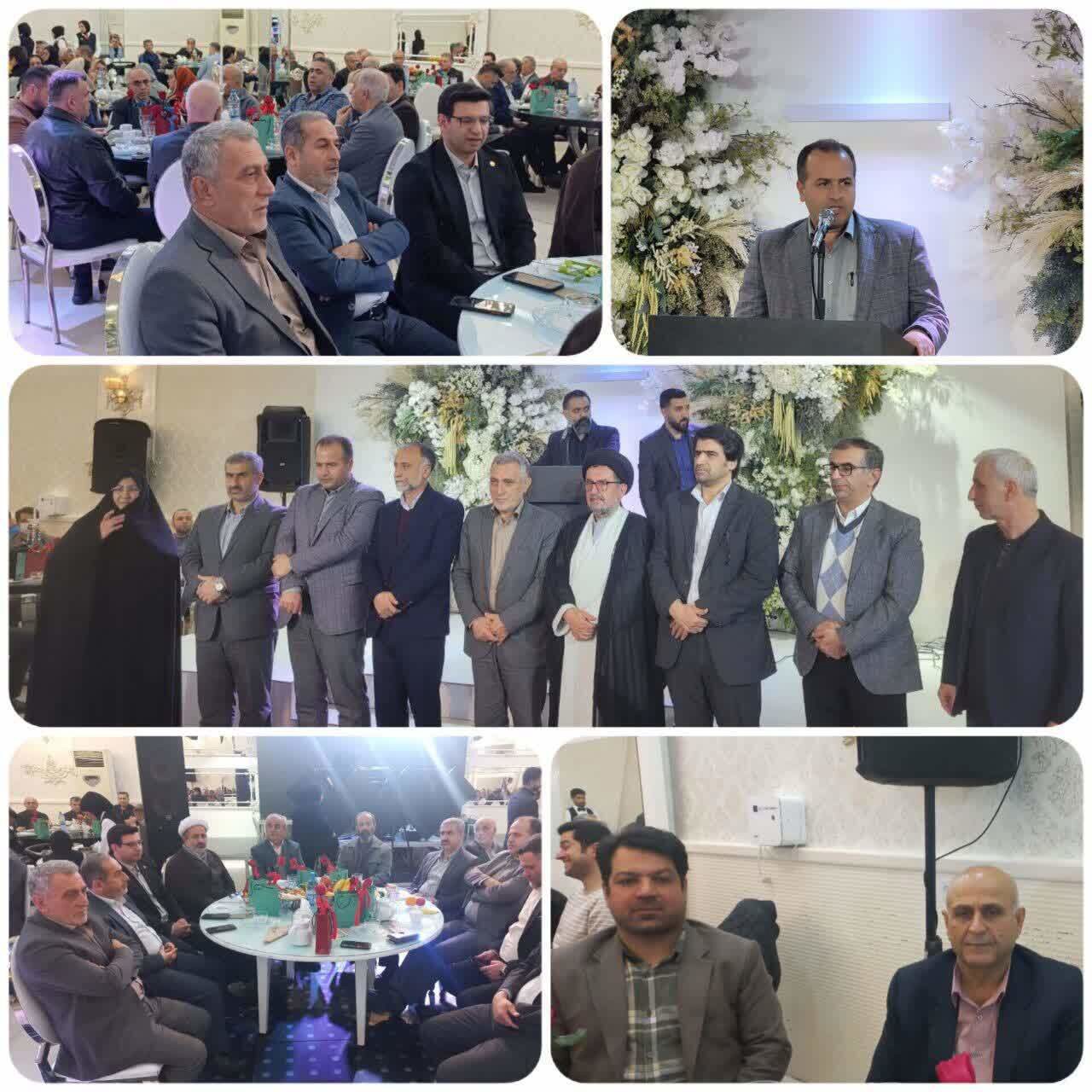 جمع‌آوری بیش از ۸ میلیارد تومان کمک خیرین در جشن گلریزان بابل