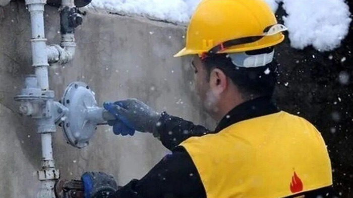 قطع گاز ۲۱۰ هزار ویلای پرمصرف استخردار