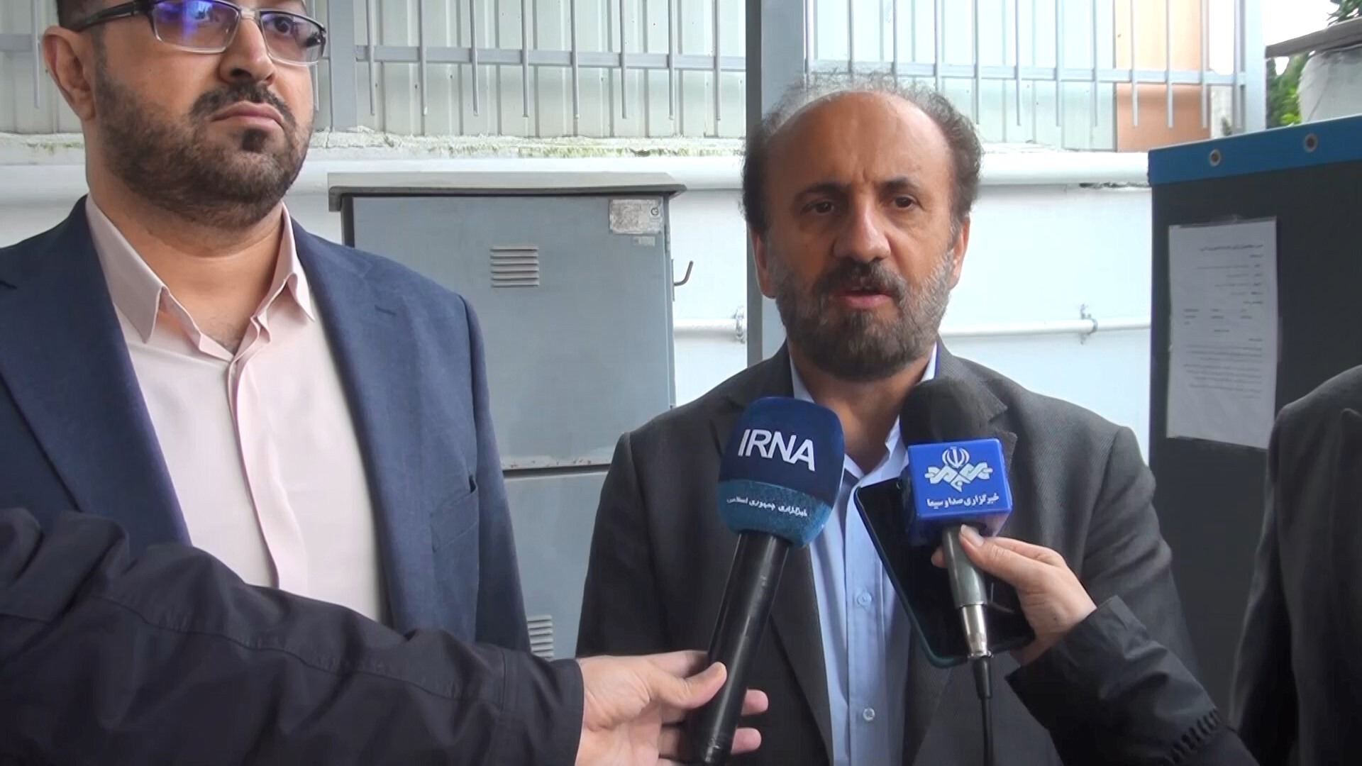 افتتاح دیزل‌ژنراتور اداره استاندارد نوشهر برای استمرار خدمات