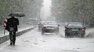 بارش برف و باران فردا در راه مازندران