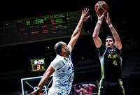 نماینده مازندران در پی پیروزی خانگی در لیگ برتر بسکتبال