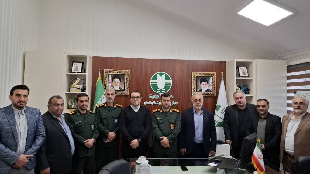 هم‌افزایی ورزش بسیج و محیط زیست برای صیانت از طبیعت