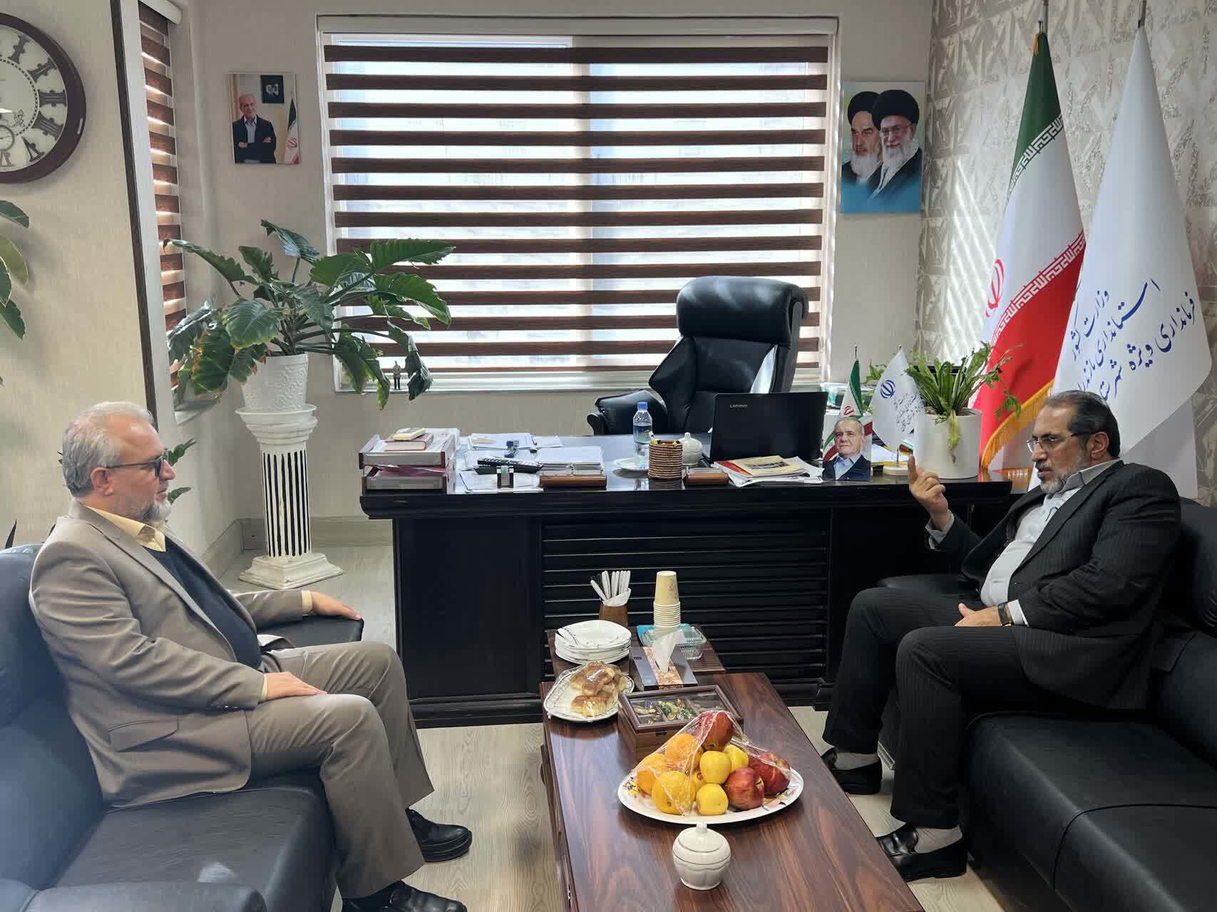 بررسی راه‌اندازی استودیوی صداوسیمای غرب مازندران در تنکابن