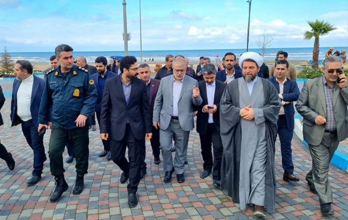 پایش میدانی دستگاه قضایی بر طرح‌های عمومی