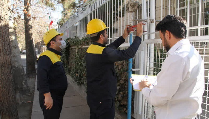 تشدید پایش مصرف گاز ادارات مازندران