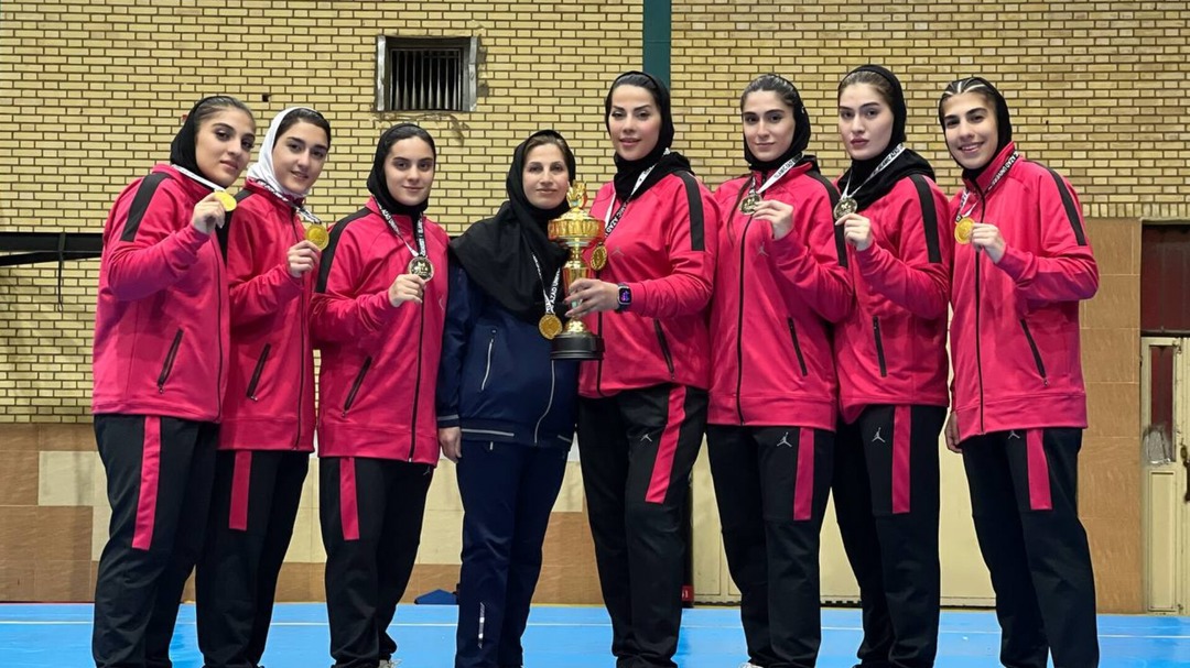 قهرمانی دانشجویان مازندرانی در مسابقات کشوری ووشو