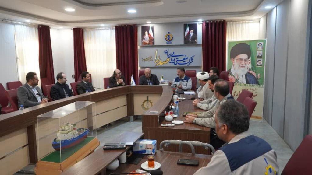 انعقاد تفاهم‌نامه همکاری دانشگاه مازندران و شرکت صنایع دریایی