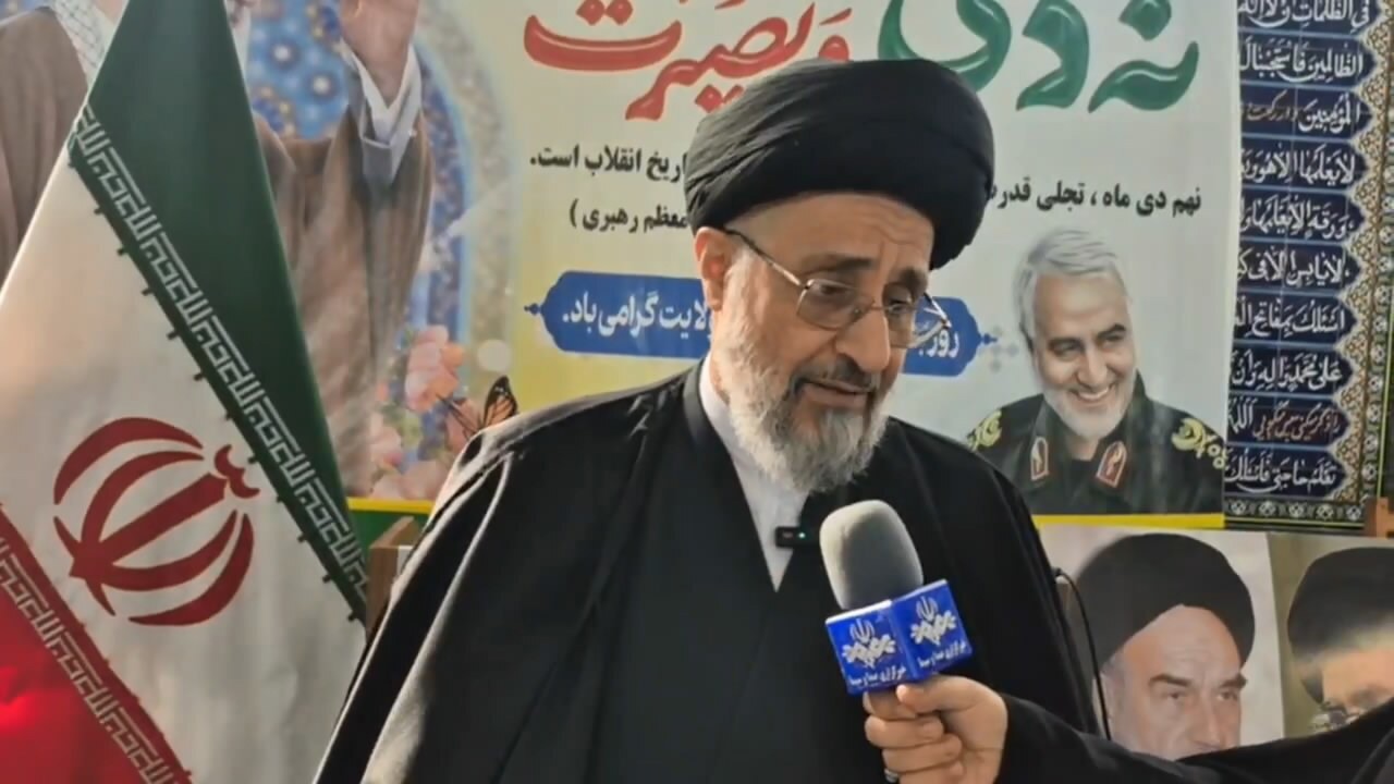 خنثی شدن فتنه ۸۸ با بصیرت مردم ایران